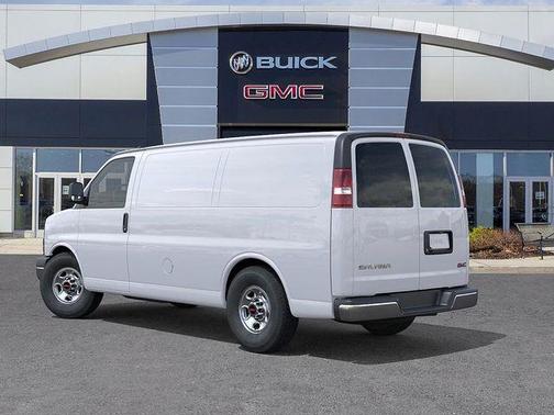 2025 GMC Savana 2500 Work Van