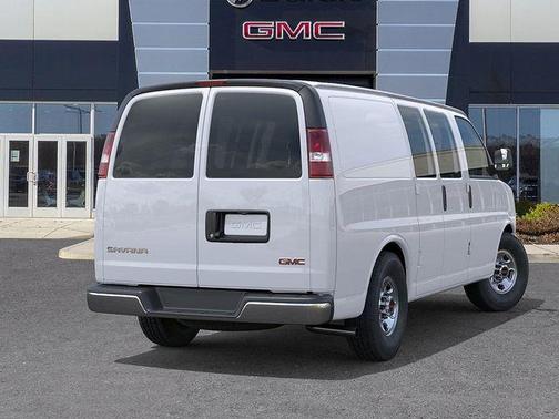 2025 GMC Savana 2500 Work Van