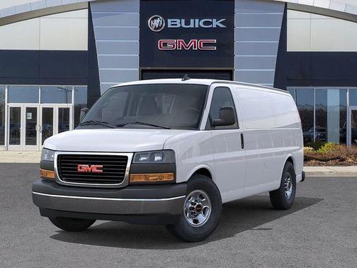 2025 GMC Savana 2500 Work Van