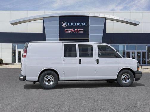 2025 GMC Savana 2500 Work Van