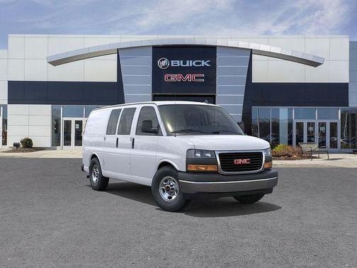 2025 GMC Savana 2500 Work Van