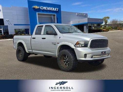 2019 RAM 1500 Classic Express