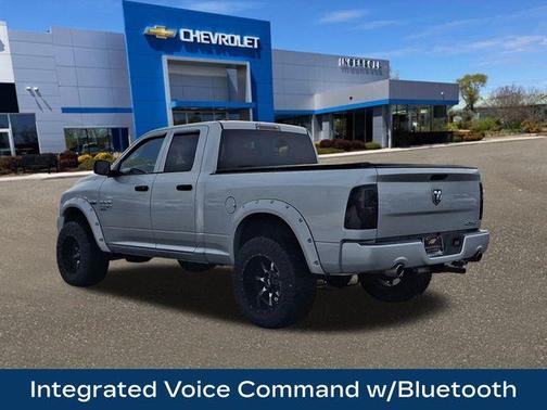 2019 RAM 1500 Classic Express