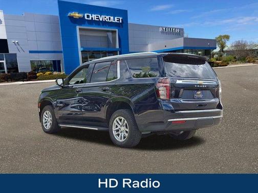 2021 Chevrolet Tahoe LS