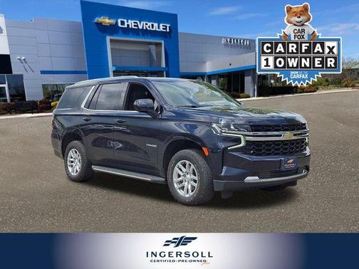 2021 Chevrolet Tahoe LS