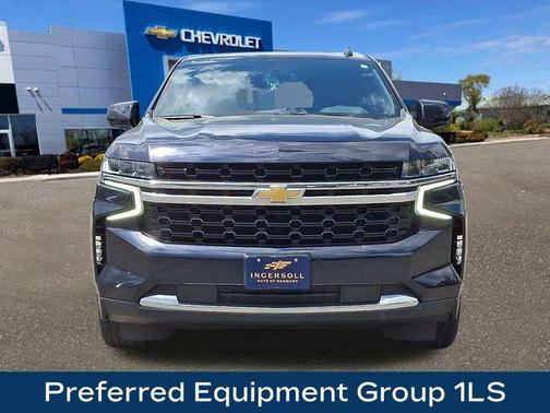 2021 Chevrolet Tahoe LS