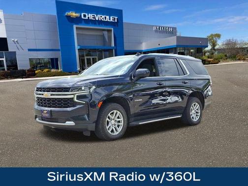 2021 Chevrolet Tahoe LS