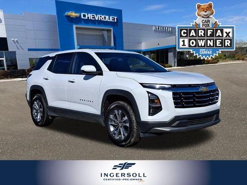 2025 Chevrolet Equinox LT