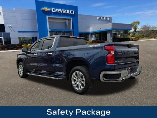 2023 Chevrolet Silverado 1500 LTZ