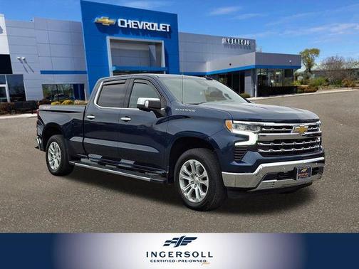 2023 Chevrolet Silverado 1500 LTZ