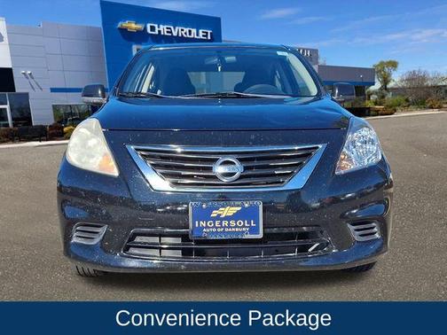 2013 Nissan Versa 1.6 SV