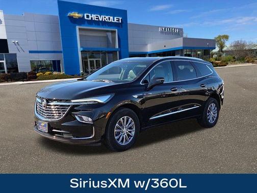 2022 Buick Enclave Essence