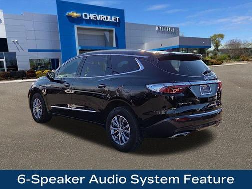 2022 Buick Enclave Essence