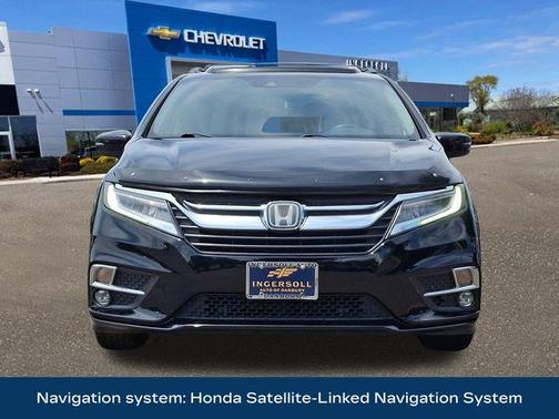 2019 Honda Odyssey Touring