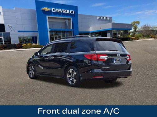 2019 Honda Odyssey Touring
