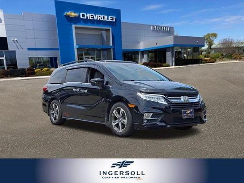 2019 Honda Odyssey Touring