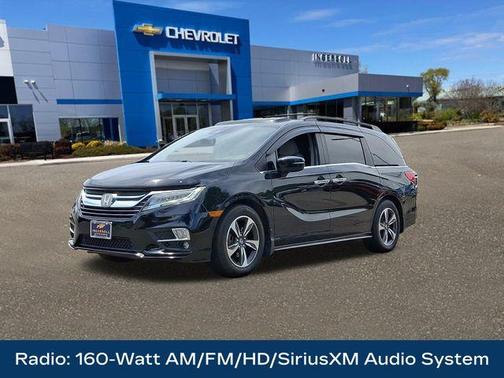 2019 Honda Odyssey Touring