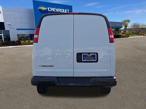 2025 Chevrolet Express 2500 Work Van