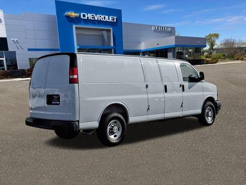 2025 Chevrolet Express 2500 Work Van
