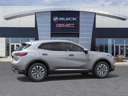 2026 Buick Envision Preferred