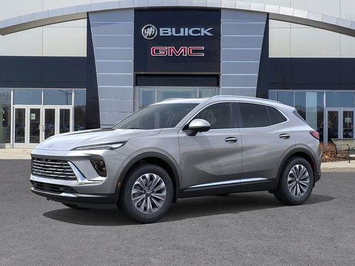 2026 Buick Envision Preferred