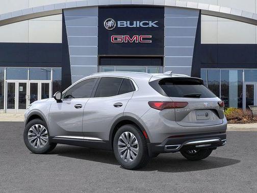 2026 Buick Envision Preferred