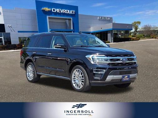 2024 Ford Expedition Limited