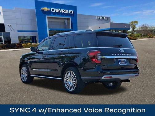 2024 Ford Expedition Limited