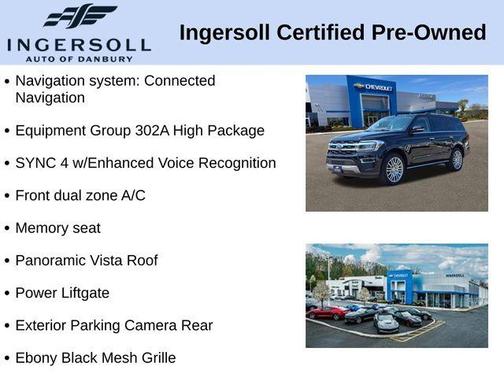 2024 Ford Expedition Limited