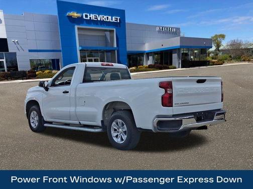 2024 Chevrolet Silverado 1500 WT