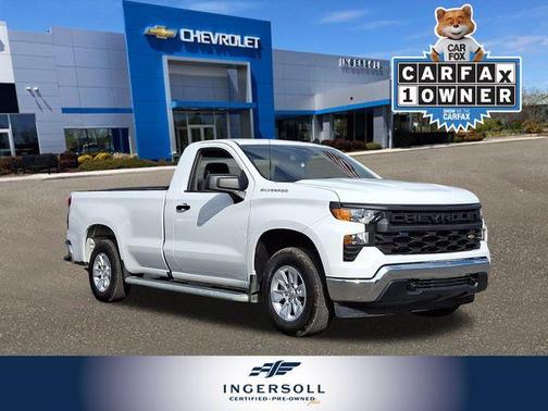 2024 Chevrolet Silverado 1500 WT