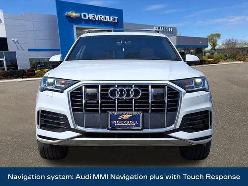 2022 Audi Q7 45 Premium Plus