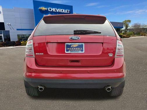 2008 Ford Edge SEL