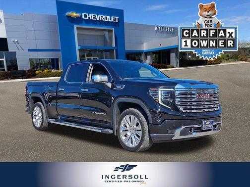 2023 GMC Sierra 1500 Denali