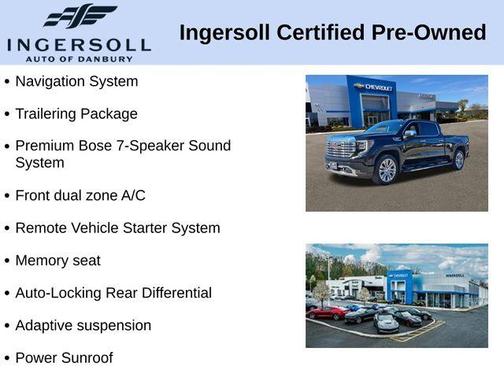 2023 GMC Sierra 1500 Denali