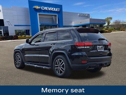 2020 Jeep Grand Cherokee Trailhawk