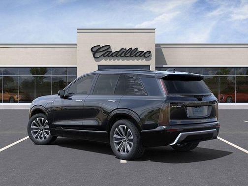 2026 Cadillac VISTIQ Sport