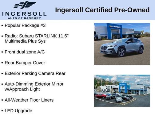 2024 Subaru Crosstrek Premium