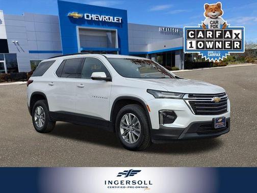 2023 Chevrolet Traverse LT Leather