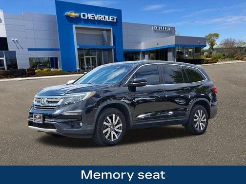 2019 Honda Pilot EX-L