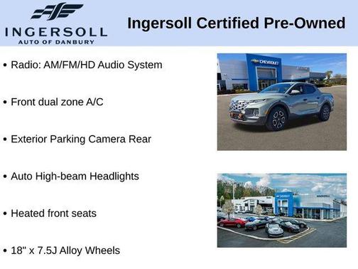 2024 Hyundai SANTA CRUZ SEL