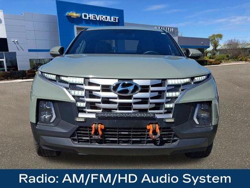 2024 Hyundai SANTA CRUZ SEL