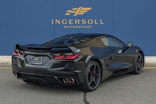 2020 Chevrolet Corvette Stingray w/3LT