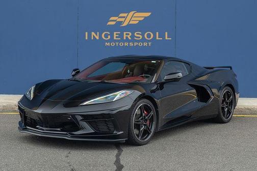 2020 Chevrolet Corvette Stingray w/3LT
