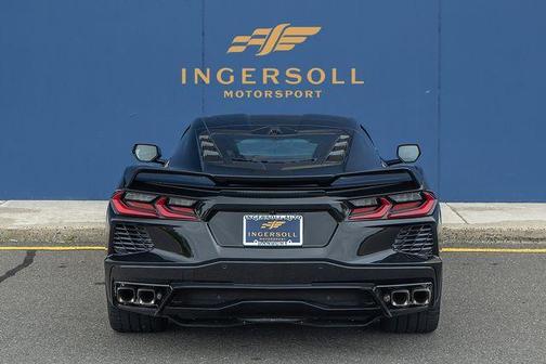 2020 Chevrolet Corvette Stingray w/3LT