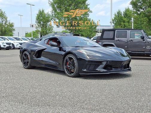 2020 Chevrolet Corvette Stingray w/3LT