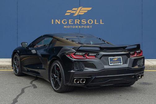 2020 Chevrolet Corvette Stingray w/3LT
