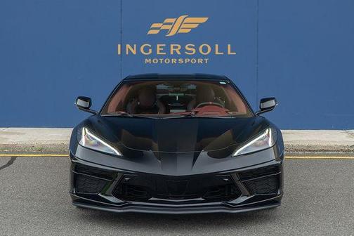 2020 Chevrolet Corvette Stingray w/3LT