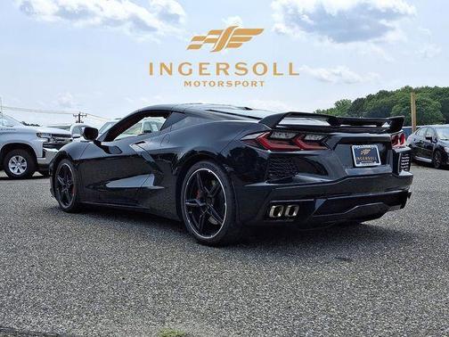 2020 Chevrolet Corvette Stingray w/3LT
