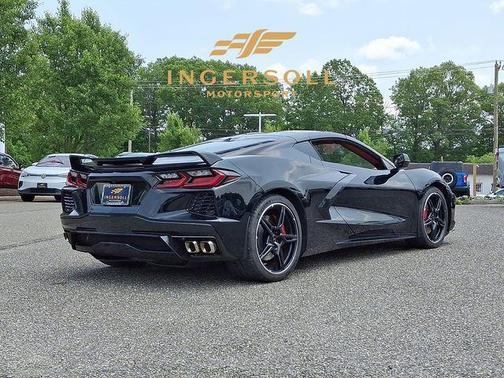 2020 Chevrolet Corvette Stingray w/3LT
